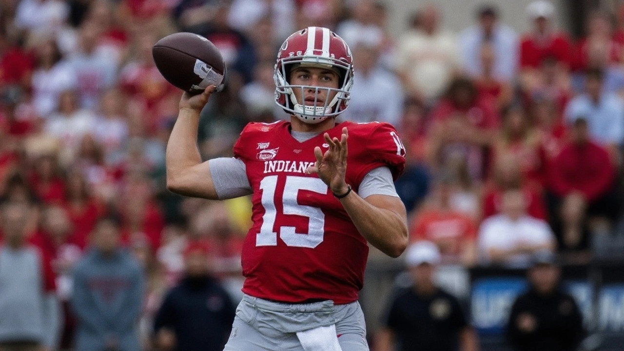 Indiana vs. Indiana State odds, spread, time: Week 3 prediction and betting outlook