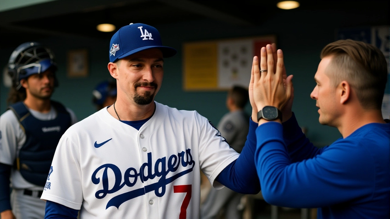 Dodgers Slot Snell, Yamamoto to Open 2025 World Series in Toronto