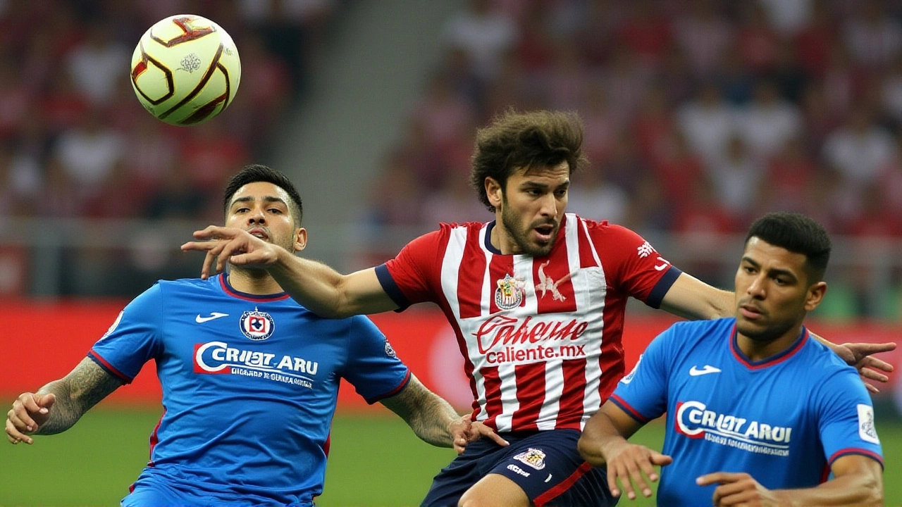 A History of Rivalry, Not Just Results