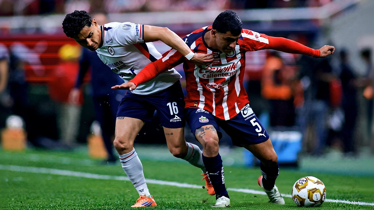 Chivas and Cruz Azul End 0-0 in Tense Quarterfinal Draw Ahead of Decisive Second Leg