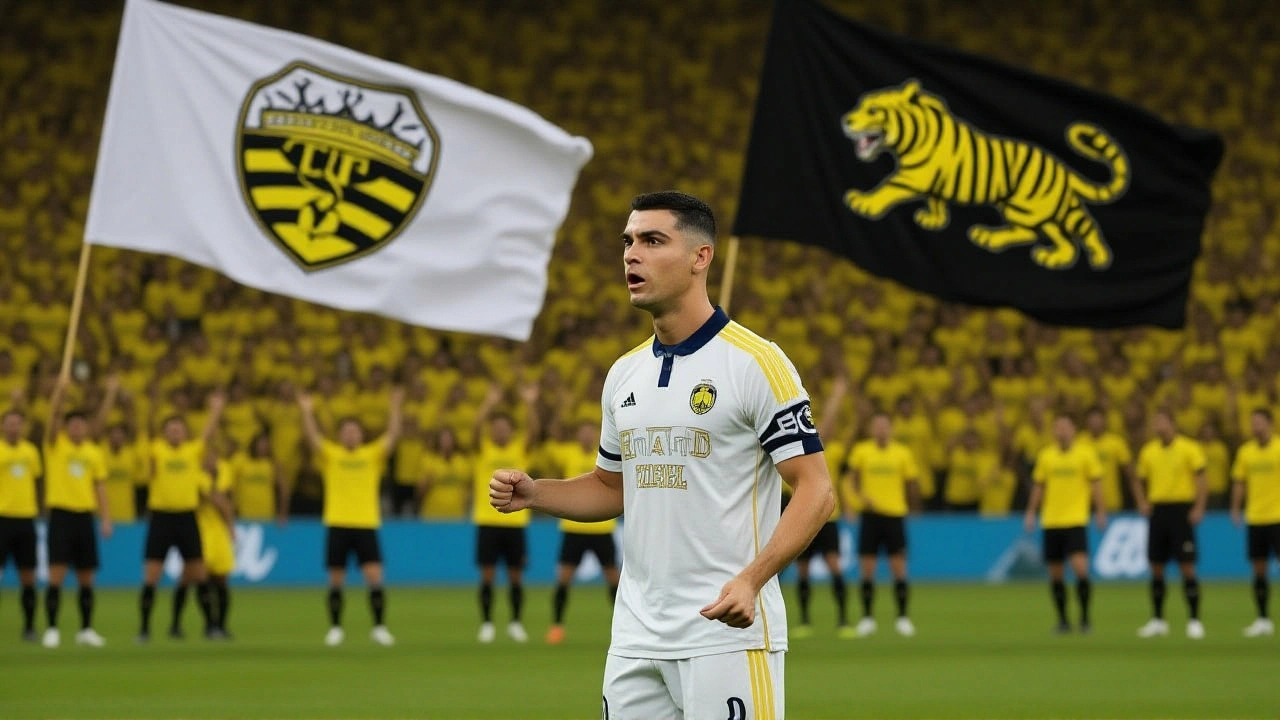 Cristiano Ronaldo at White House Dinner as Saudi Crown Prince Pledges $1 Trillion in U.S. Investment