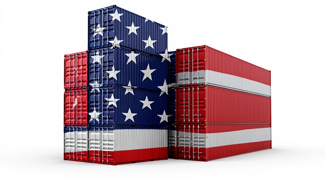 US and Ecuador Strike Trade Deal Using USMCA Blueprint, Tariffs to Lift in Exchange for Reform