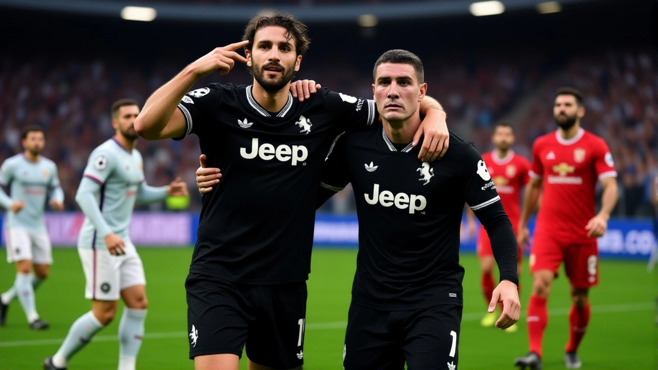 Villarreal vs Juventus: Champions League Clash as Both Teams Seek First Win